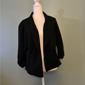 Maurices womens size XL blazer!